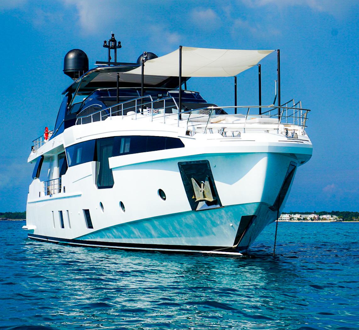 yacht services bahamas