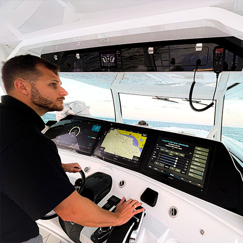 Yacht Electrical Repairs services